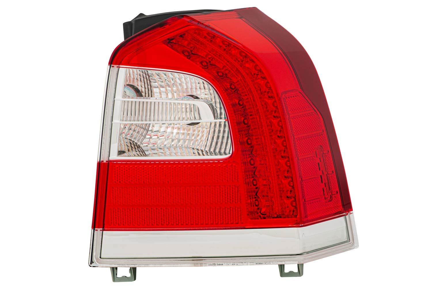 HELLA 2VA 011 527-041 Heckleuchte - LED - äusserer Teil - für u.a. Volvo V70 III (135) - ECE/SAE - rechts, Buitenkant HELLA 2VA 011 527-041 Heckleuchte - LED - äusserer Teil - für u.a. Volvo V70 III (135) - ECE/SAE - rechts, Buitenkant von Hella