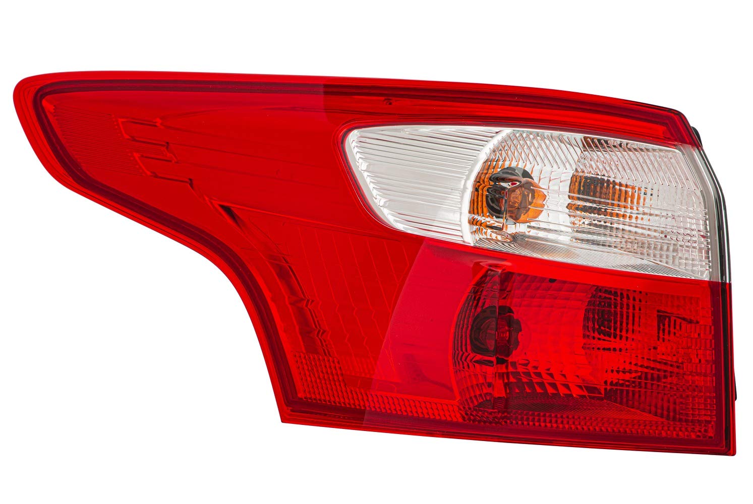 HELLA 2VA 354 995-111 Heckleuchte - Glühlampe - äusserer Teil - für u.a. Ford Focus III Turnier - links HELLA 2VA 354 995-111 Heckleuchte - Glühlampe - äusserer Teil - für u.a. Ford Focus III Turnier - links von Hella