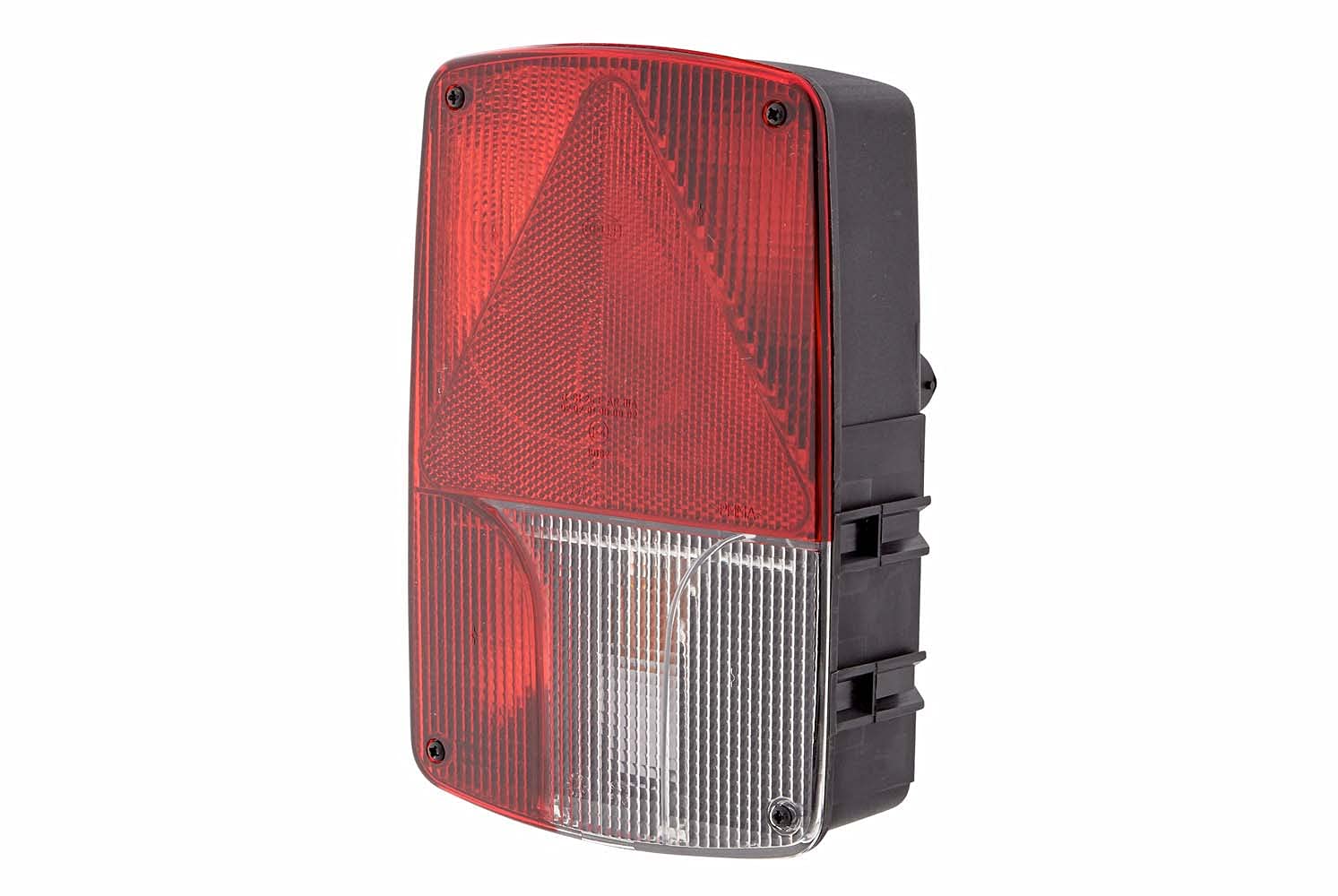 HELLA Rückleuchte - Glühlampe - Anhänger Beleuchtung - 12V - Anbau/geschraubt - ECE - Lichtscheibenfarbe: weiß/rot - Kabel: 200mm - Stecker: Rundstecker - links - Menge: 1 - 2VA 998 233-271 HELLA Rückleuchte - Glühlampe - Anhänger Beleuchtung - 12V - Anbau/geschraubt - ECE - Lichtscheibenfarbe: weiß/rot - Kabel: 200mm - Stecker: Rundstecker - links - Menge: 1 - 2VA 998 233-271 von Hella
