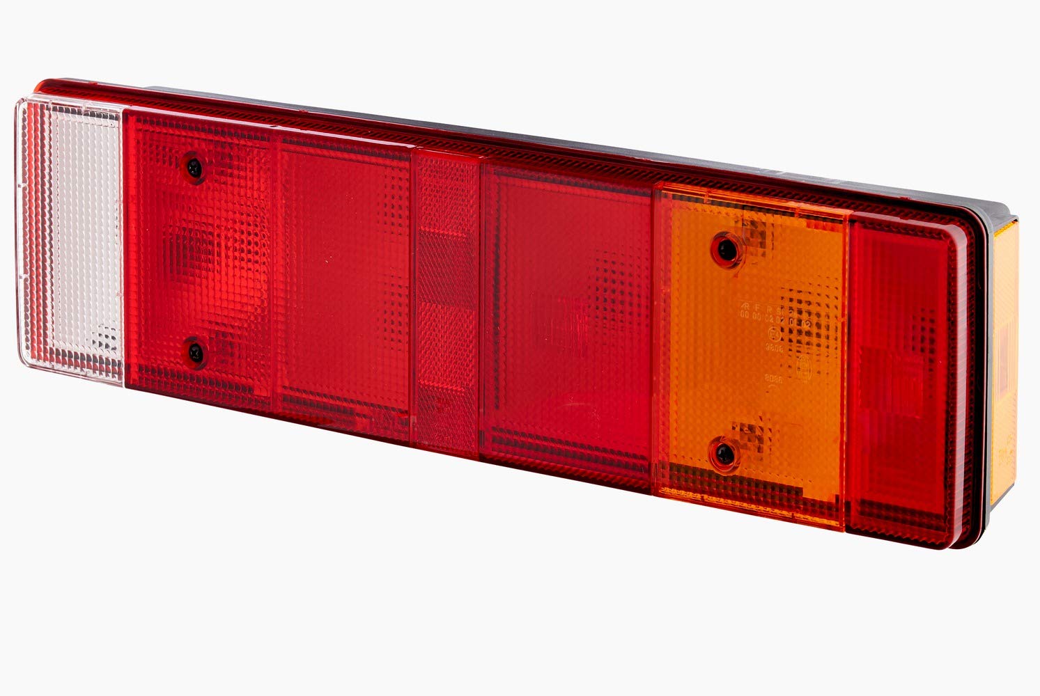 HELLA 2VP 008 204-121 Rückleuchte - Glühlampe - Anhänger Beleuchtung - für u.a. VW LT 28-46 II Ch. (2DC,2DF,2DG,2DL,2DM) - ECE - für Rechtsverkehr - rechts HELLA 2VP 008 204-121 Rückleuchte - Glühlampe - Anhänger Beleuchtung - für u.a. VW LT 28-46 II Ch. (2DC,2DF,2DG,2DL,2DM) - ECE - für Rechtsverkehr - rechts von Hella