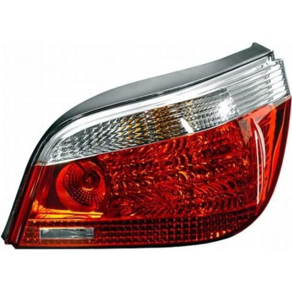 HELLA 2VP 008 679-131 Heckleuchte - Glühlampe - für u.a. BMW 5 (E60) - SAE - links von Hella