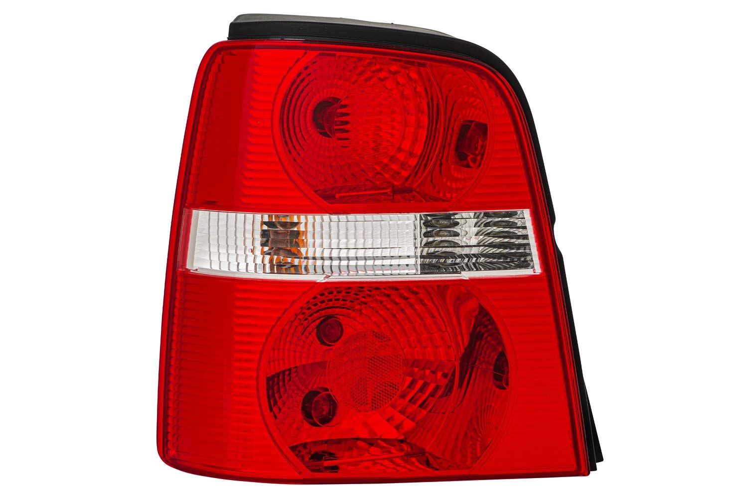 HELLA 2VP 008 759-051 Heckleuchte - Glühlampe - glasklar/rot - links - für u.a. VW Touran (1T1, 1T2) HELLA 2VP 008 759-051 Heckleuchte - Glühlampe - glasklar/rot - links - für u.a. VW Touran (1T1, 1T2) von Hella