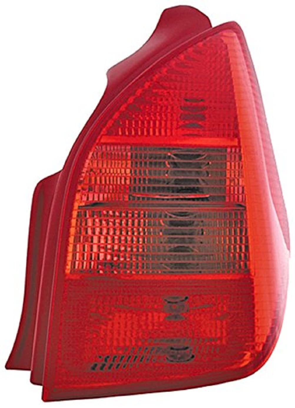 HELLA 2VP 354 030-011 Heckleuchte - Glühlampe - für u.a. Citroën C2 (JM_) - links HELLA 2VP 354 030-011 Heckleuchte - Glühlampe - für u.a. Citroën C2 (JM_) - links von Hella