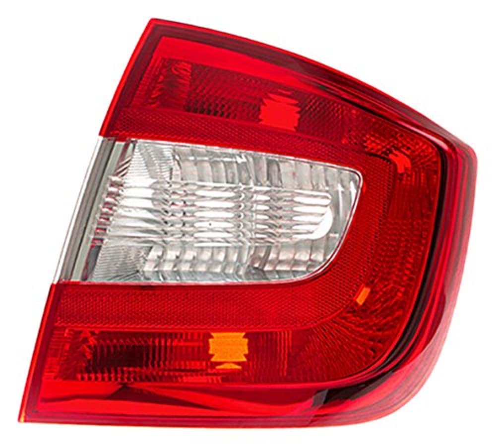 HELLA 2VP 354 802-021 Heckleuchte - Glühlampe - für u.a. Skoda Rapid (NH3) - ECE/CCC - für Linksverkehr/für Rechtsverkehr - rechts HELLA 2VP 354 802-021 Heckleuchte - Glühlampe - für u.a. Skoda Rapid (NH3) - ECE/CCC - für Linksverkehr/für Rechtsverkehr - rechts von Hella