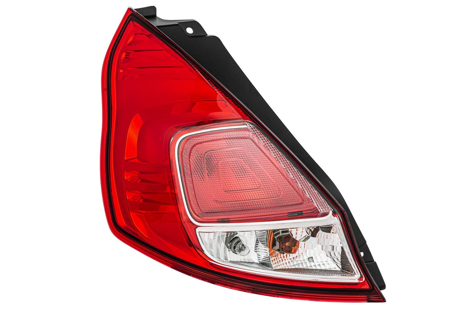 HELLA 2VP 354 805-011 Heckleuchte - Glühlampe - für u.a. Ford Fiesta VI (CB1, CCN) - ECE/CCC - für Linksverkehr/für Rechtsverkehr - links von Hella