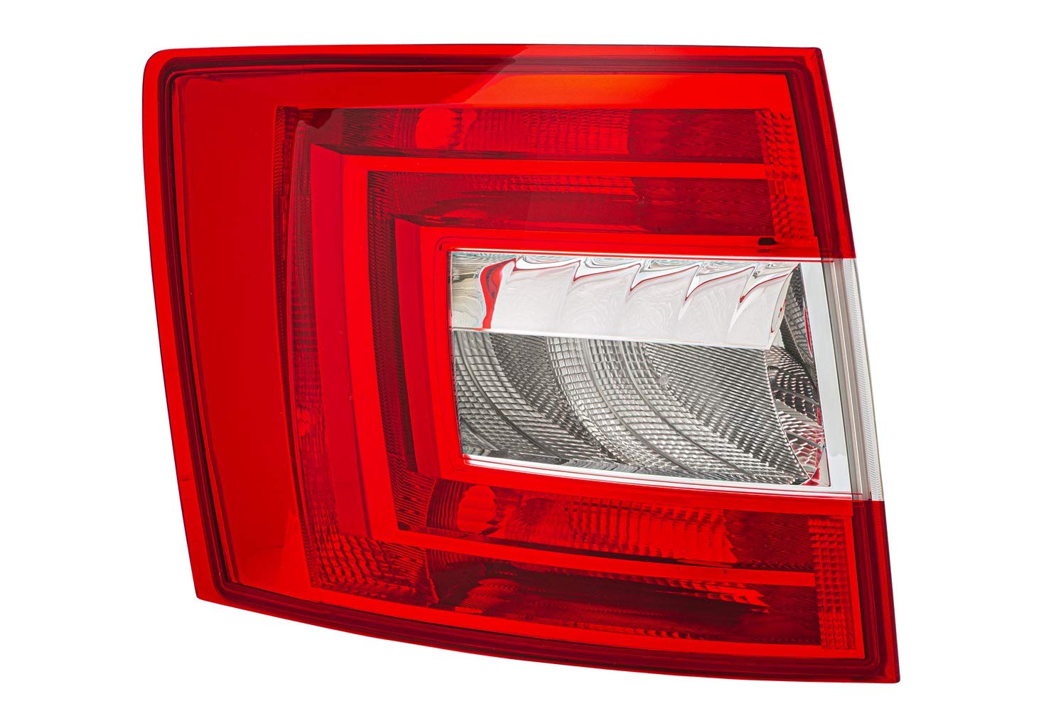 HELLA 2VP 354 818-011 Heckleuchte - Glühlampe - ECE/CCC - links HELLA 2VP 354 818-011 Heckleuchte - Glühlampe - ECE/CCC - links von Hella