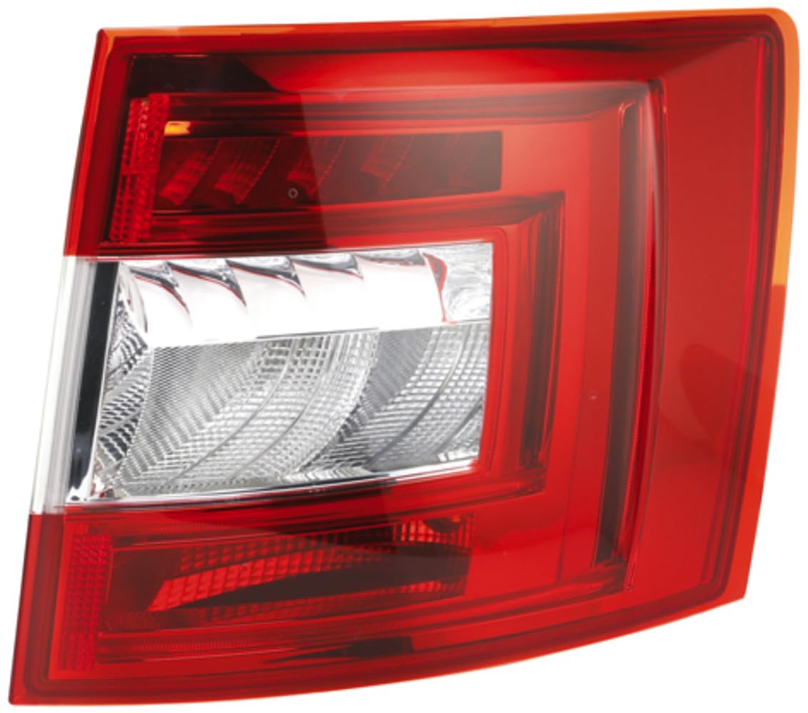 HELLA 2VP 354 818-031 Heckleuchte - LED - für u.a. Skoda Octavia III Combi (5E5) - ECE/CCC - links HELLA 2VP 354 818-031 Heckleuchte - LED - für u.a. Skoda Octavia III Combi (5E5) - ECE/CCC - links von Hella