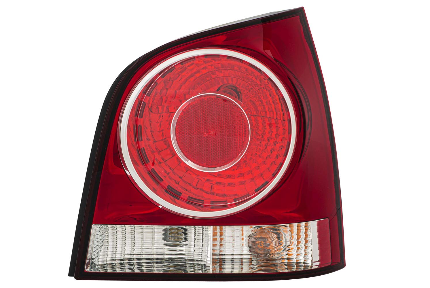 HELLA 2VP 965 303-081 Heckleuchte - Glühlampe - glasklar/rot - für u.a. VW Polo (9N_) - ECE - für Rechtsverkehr - rechts HELLA 2VP 965 303-081 Heckleuchte - Glühlampe - glasklar/rot - für u.a. VW Polo (9N_) - ECE - für Rechtsverkehr - rechts von Hella