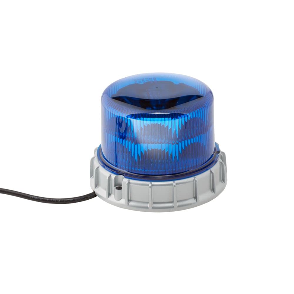 HELLA Rundumleuchte - LED Warnleuchte - Blitzleuchte - K-LED 1.2 - 12/24/10/30V - Anbau - Kabel: 1450mm - Stecker: offene Kabelenden - Menge: 1 - 2XD 012 984-311 HELLA Rundumleuchte - LED Warnleuchte - Blitzleuchte - K-LED 1.2 - 12/24/10/30V - Anbau - Kabel: 1450mm - Stecker: offene Kabelenden - Menge: 1 - 2XD 012 984-311 von Hella