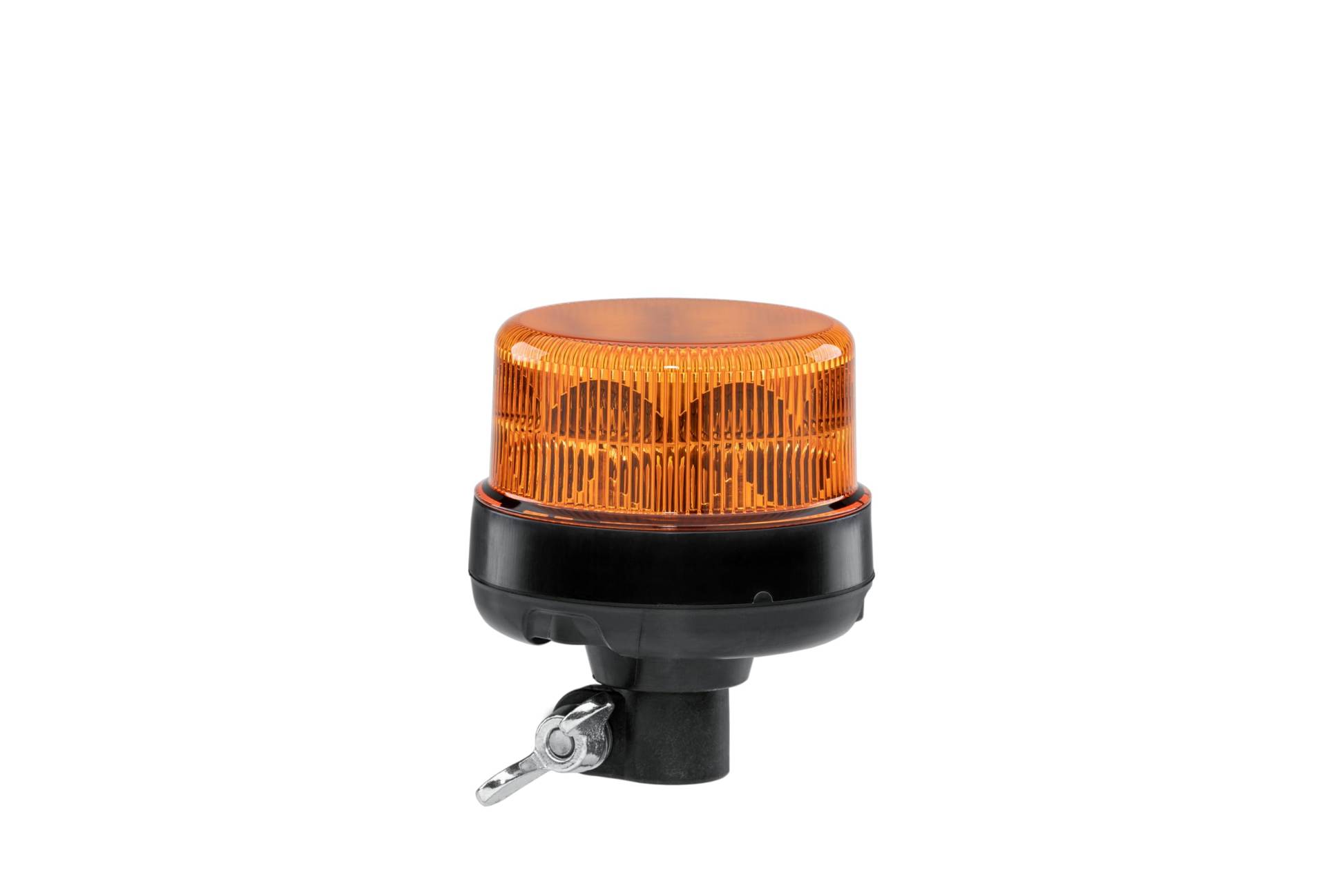 HELLA Rundumleuchte - LED Warnleuchte - Blitzleuchte - K-LED Nano - 12V / 24V - gelb - Rohrstutzen, flexibel - Menge: 1 - 2XD 066 146-011 HELLA Rundumleuchte - LED Warnleuchte - Blitzleuchte - K-LED Nano - 12V / 24V - gelb - Rohrstutzen, flexibel - Menge: 1 - 2XD 066 146-011 von Hella