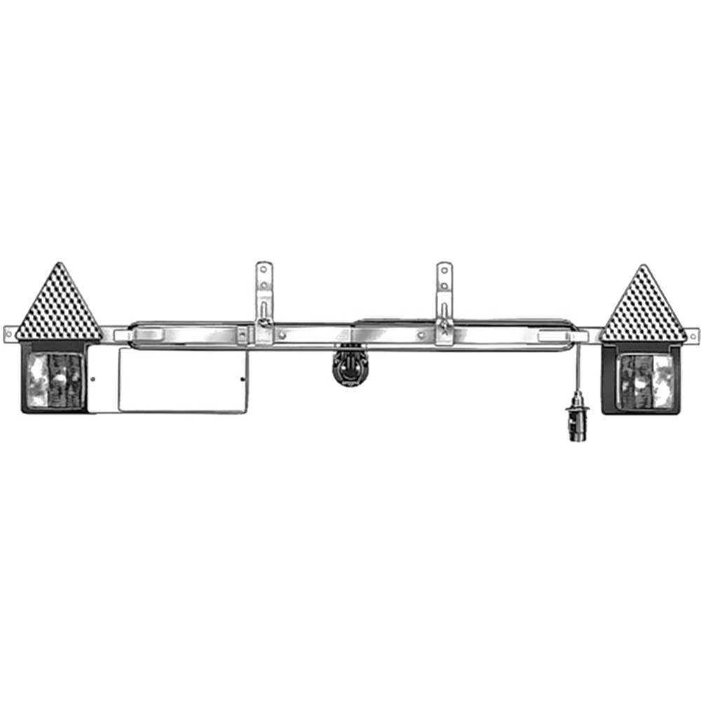 HELLA 2XL 004 762-001 Leuchtenaufnahme - Halogen - 12V - Anbau - Stecker: Schraubkontakt - links/rechts HELLA 2XL 004 762-001 Leuchtenaufnahme - Halogen - 12V - Anbau - Stecker: Schraubkontakt - links/rechts von Hella