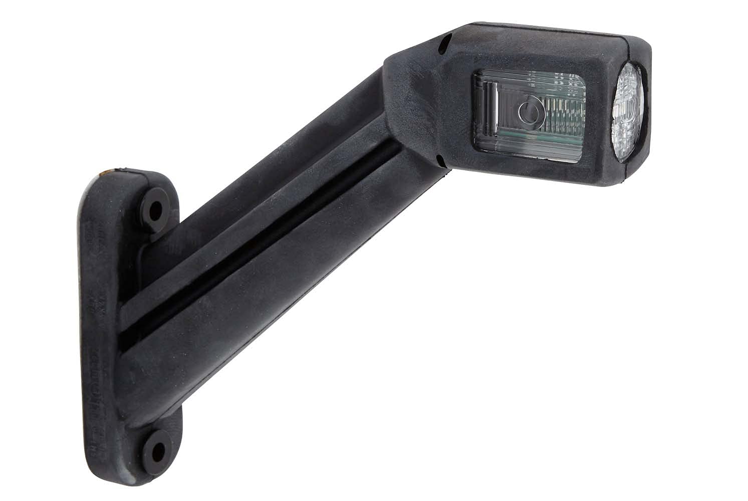 Hella 2XS 011 744-021 Umrissleuchte - LED - 12/24V - Kabel: 500mm - Stecker: EasyConn - 2-polig - rechts/seitlicher Anbau Hella 2XS 011 744-021 Umrissleuchte - LED - 12/24V - Kabel: 500mm - Stecker: EasyConn - 2-polig - rechts/seitlicher Anbau von Hella
