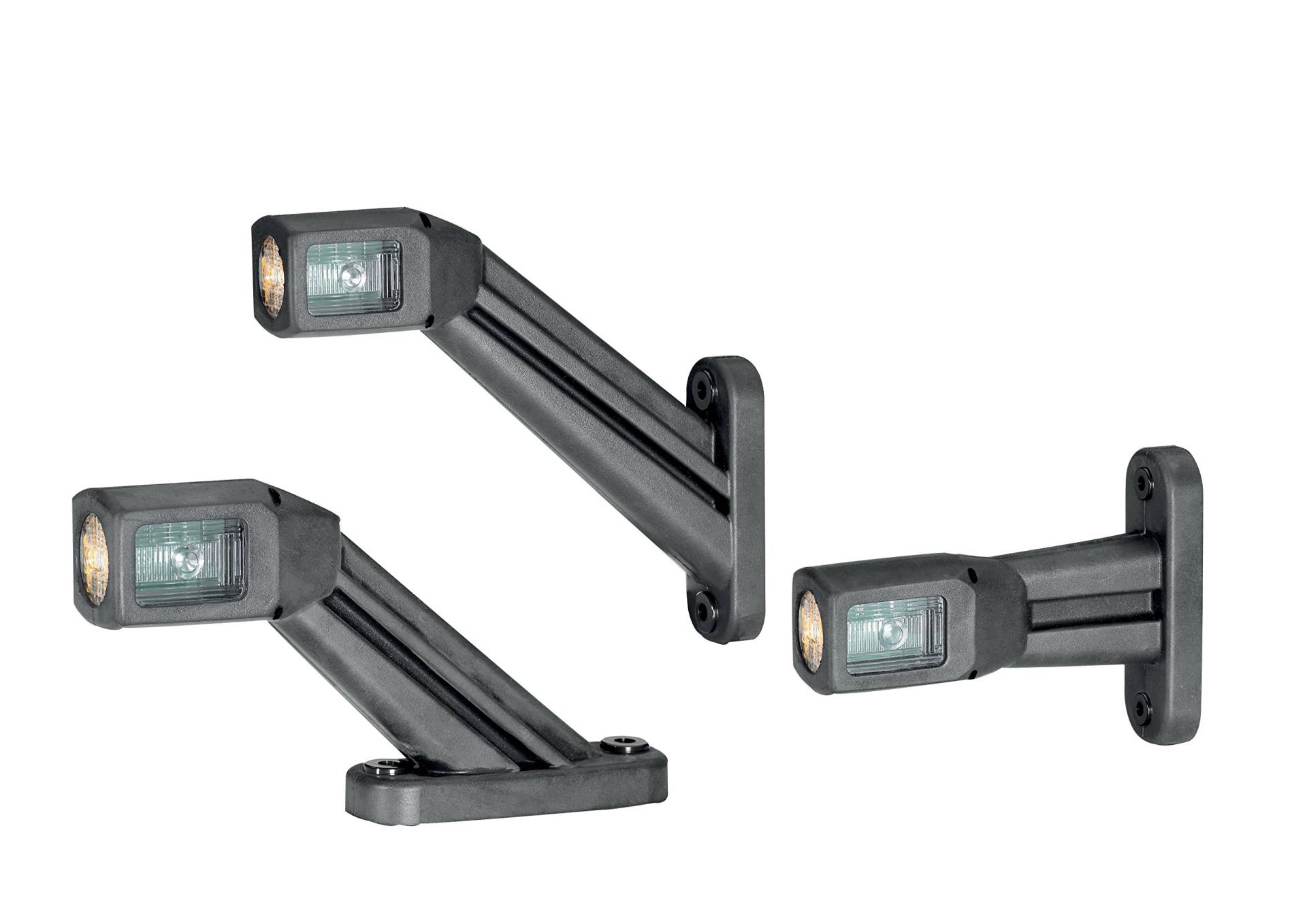 HELLA 2XS 011 744-181 Umrissleuchte - Begrenzungsleuchte - Anhänger - LED - 12/24V - ECE/ADR/GGVS - Kabel: 1000mm - Stecker: Quick Link - 2-polig - rechts/seitlicher Anbau HELLA 2XS 011 744-181 Umrissleuchte - Begrenzungsleuchte - Anhänger - LED - 12/24V - ECE/ADR/GGVS - Kabel: 1000mm - Stecker: Quick Link - 2-polig - rechts/seitlicher Anbau von Hella