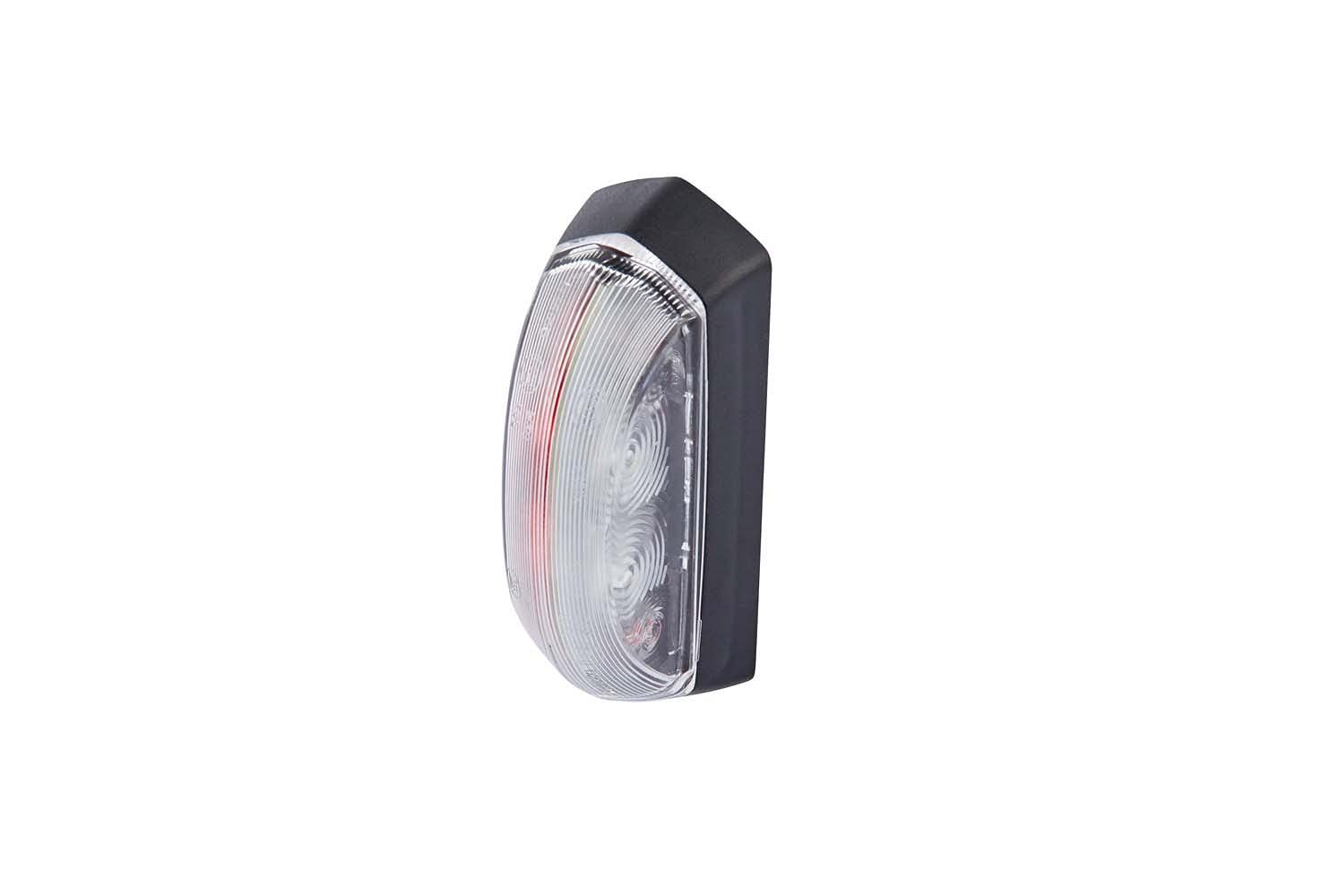 HELLA 2XS 205 020-001 Umrissleuchte - Begrenzungsleuchte - Anhänger - Wohnwagen - LED - 12V - ADR/GGVS/ECE/CCC - seitlicher Anbau, Rot,Weiß HELLA 2XS 205 020-001 Umrissleuchte - Begrenzungsleuchte - Anhänger - Wohnwagen - LED - 12V - ADR/GGVS/ECE/CCC - seitlicher Anbau, Rot,Weiß von Hella