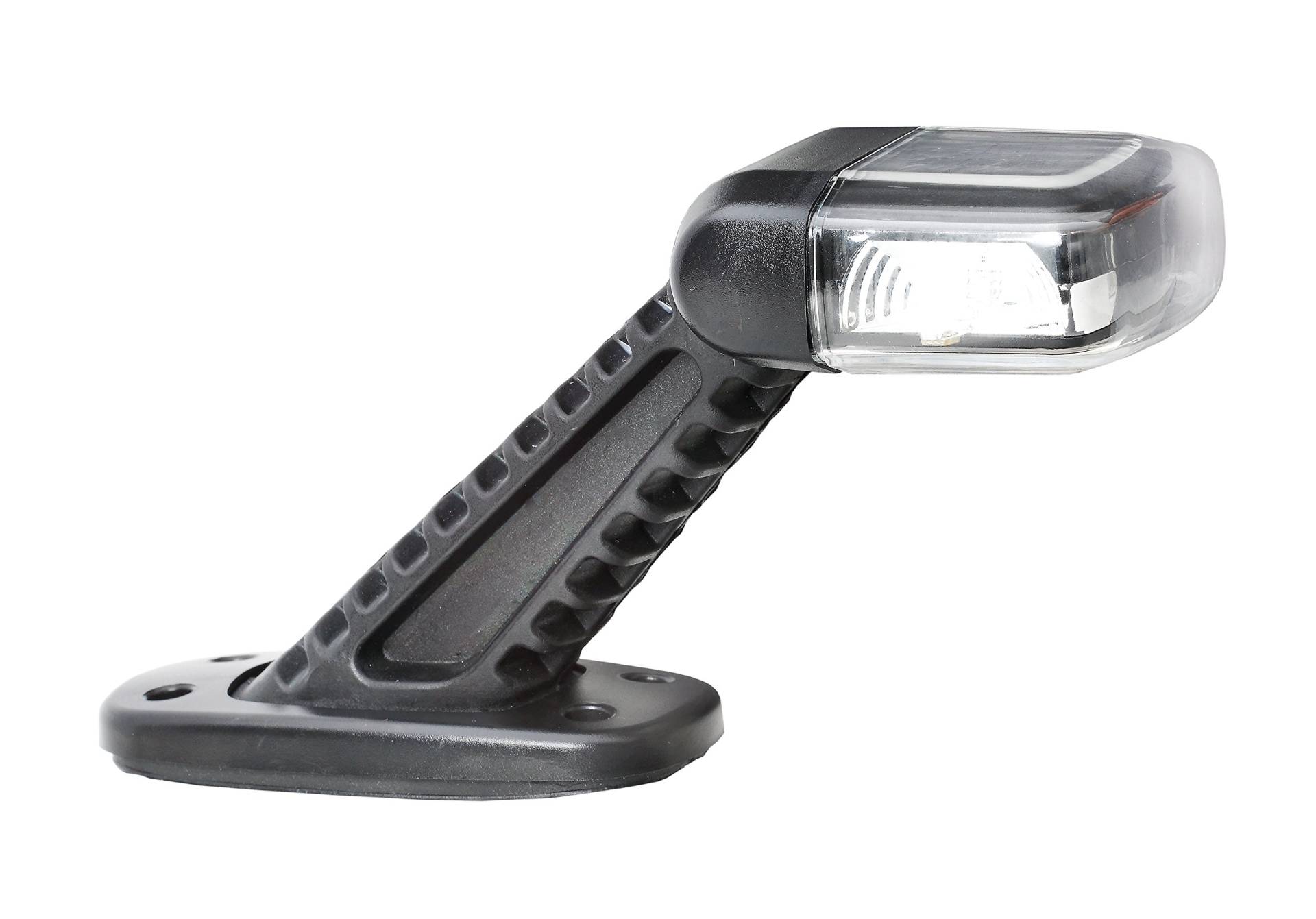 HELLA VALUEFIT 2XS 357 006-021 Umrissleuchte - Begrenzungsleuchte - Anhänger - Wohnwagen - LED - 12/24V - gewinkelt - ECE - rechts/seitlicher Anbau, Schwarz HELLA VALUEFIT 2XS 357 006-021 Umrissleuchte - Begrenzungsleuchte - Anhänger - Wohnwagen - LED - 12/24V - gewinkelt - ECE - rechts/seitlicher Anbau, Schwarz von Hella