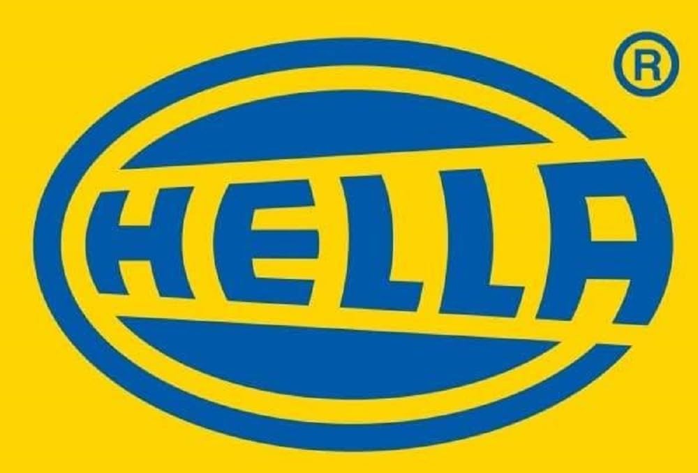 HELLA - Einstiegsleuchte - 2XT 001 215-117 von Hella