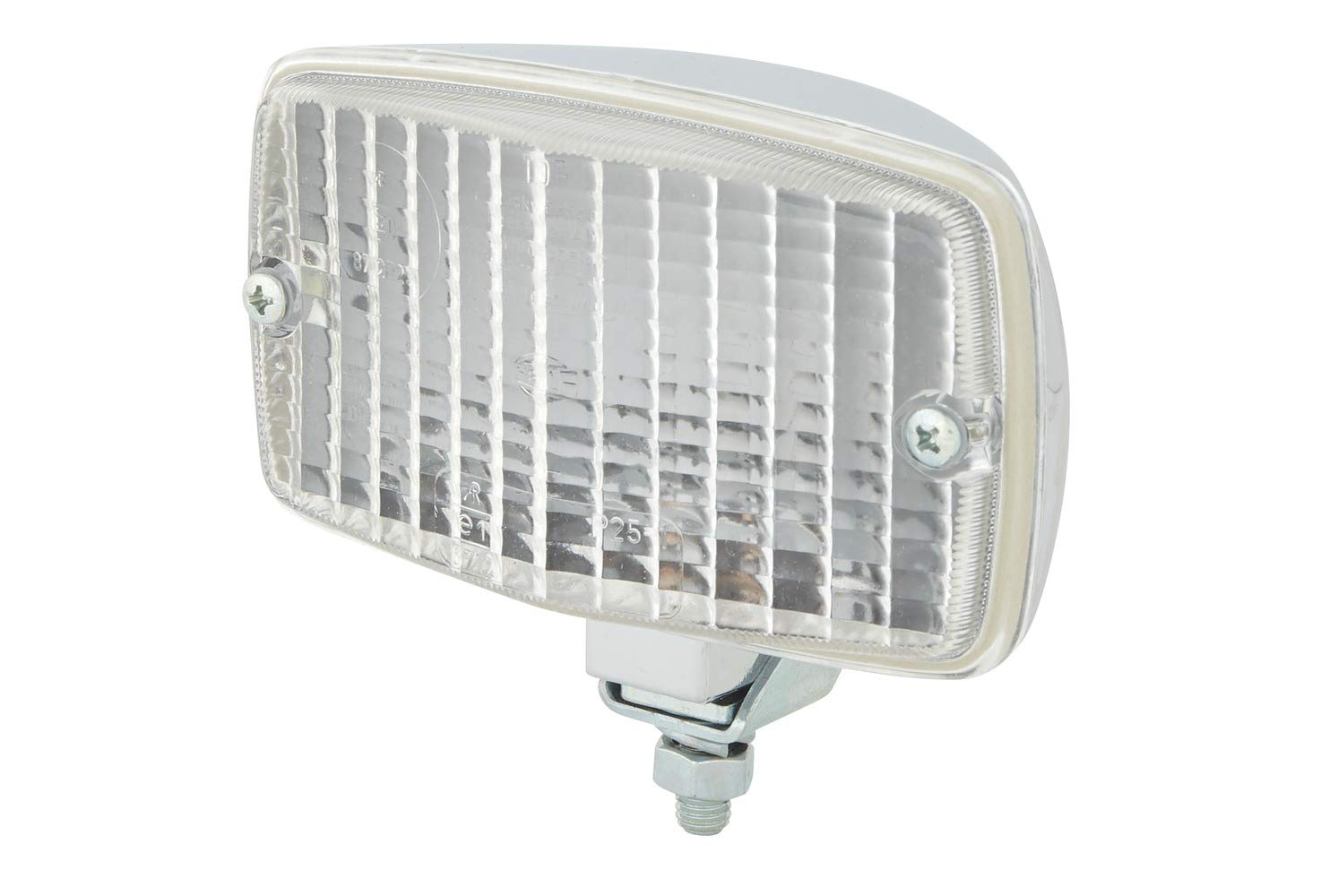 HELLA Halogen Rückfahrscheinwerfer - 24V / 12V - Anbau - schwenkbarer Montagebügel - Stecker: Flachstecker - 2ZR 002 985-081 HELLA Halogen Rückfahrscheinwerfer - 24V / 12V - Anbau - schwenkbarer Montagebügel - Stecker: Flachstecker - 2ZR 002 985-081 von Hella