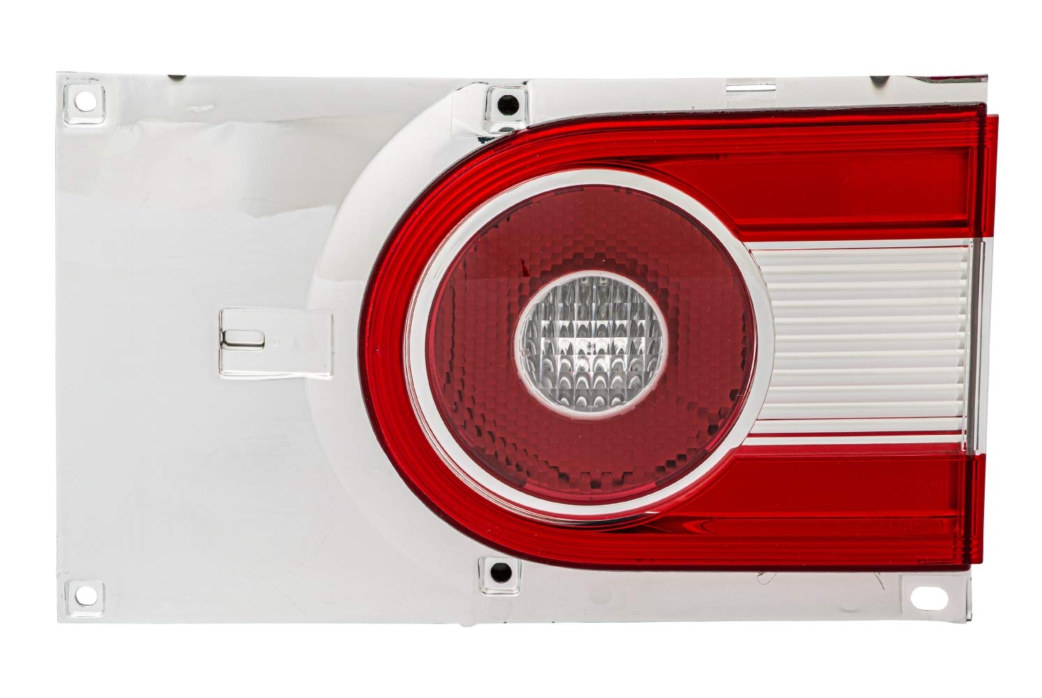 HELLA 2ZR 964 958-021 Heckleuchte - Glühlampe - glasklar/rot - innerer Teil - für u.a. VW Sharan (7M8, 7M9, 7M6) - ECE/CCC - rechts HELLA 2ZR 964 958-021 Heckleuchte - Glühlampe - glasklar/rot - innerer Teil - für u.a. VW Sharan (7M8, 7M9, 7M6) - ECE/CCC - rechts von Hella