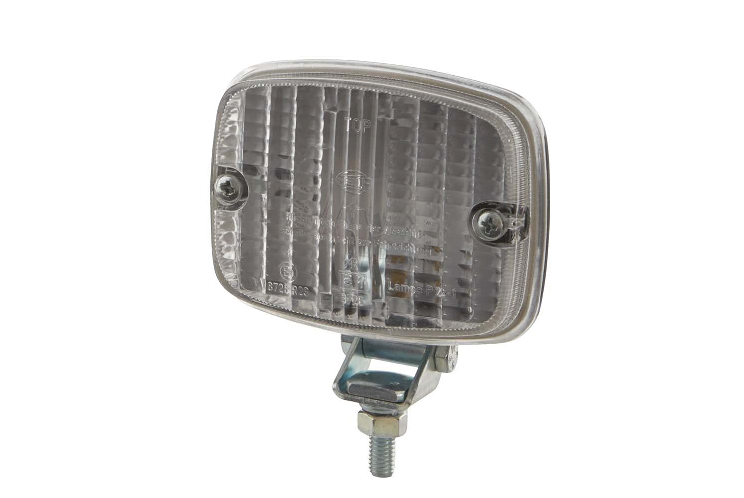 HELLA Halogen Rückfahrscheinwerfer - 24V / 12V - Anbau/Fußbefestigung - Fußbefestigung/für senkrechte Befestigung/für waagerechte Befestigung - Stecker: Flachstecker - 2ZR 003 030-171 HELLA Halogen Rückfahrscheinwerfer - 24V / 12V - Anbau/Fußbefestigung - Fußbefestigung/für senkrechte Befestigung/für waagerechte Befestigung - Stecker: Flachstecker - 2ZR 003 030-171 von Hella