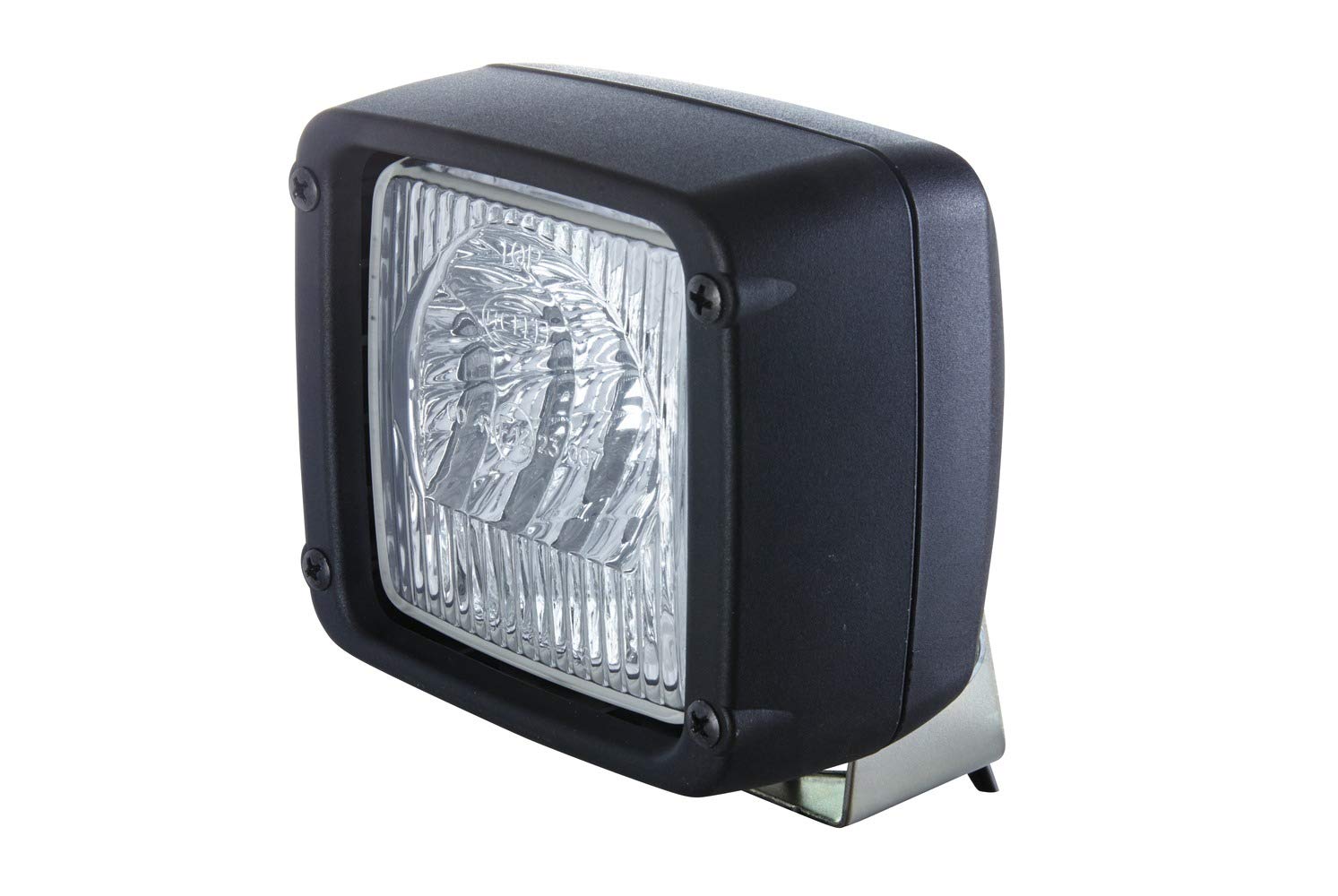 HELLA Halogen Rückfahrscheinwerfer - Ultra Beam - 24V - Anbau - stehend - Kabel: 150mm - Stecker: AMP - 2-polig - 2ZR 997 506-621 HELLA Halogen Rückfahrscheinwerfer - Ultra Beam - 24V - Anbau - stehend - Kabel: 150mm - Stecker: AMP - 2-polig - 2ZR 997 506-621 von Hella