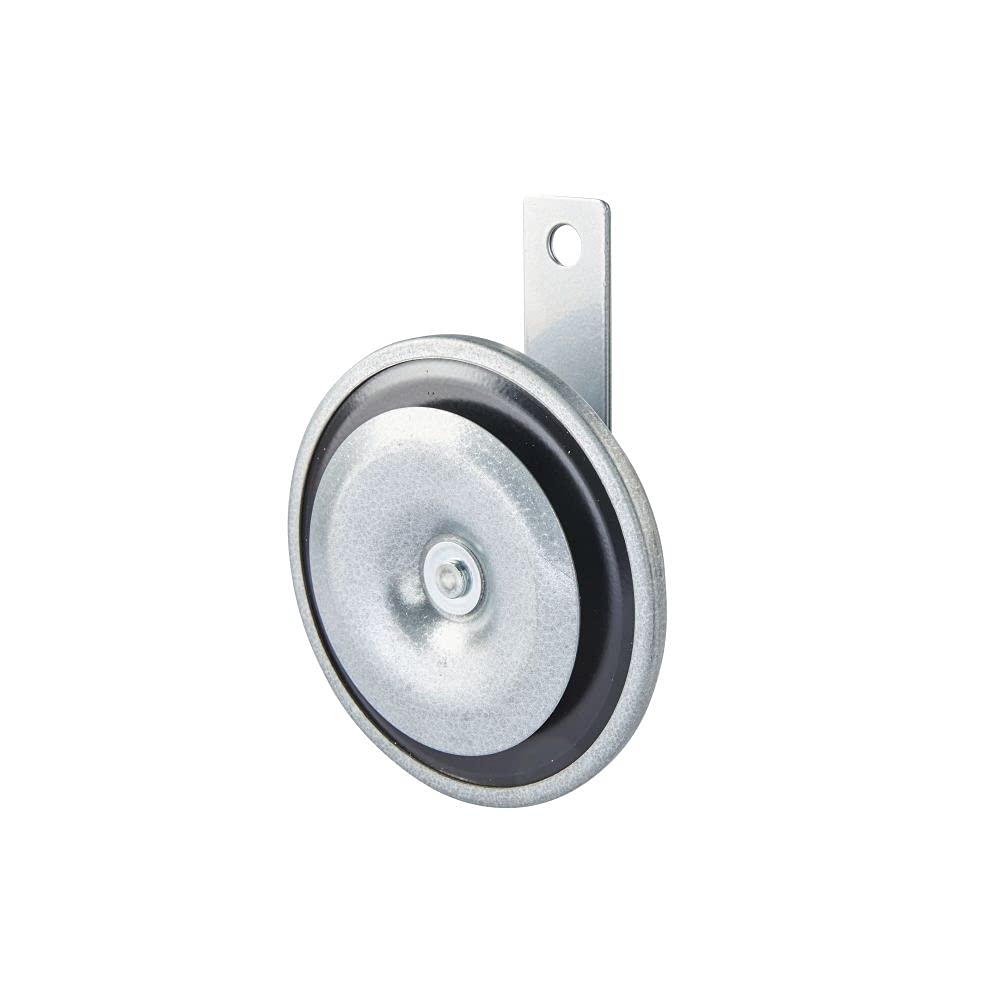 HELLA Horn - M26 - 24V - 105dB(A) - Frequenzbereich: 335Hz - Tiefton - elektrisch - ECE - Gehäusefarbe: grau - Flachsteckanschluss - Menge: 1 - 3AL 002 952-871 HELLA Horn - M26 - 24V - 105dB(A) - Frequenzbereich: 335Hz - Tiefton - elektrisch - ECE - Gehäusefarbe: grau - Flachsteckanschluss - Menge: 1 - 3AL 002 952-871 von Hella