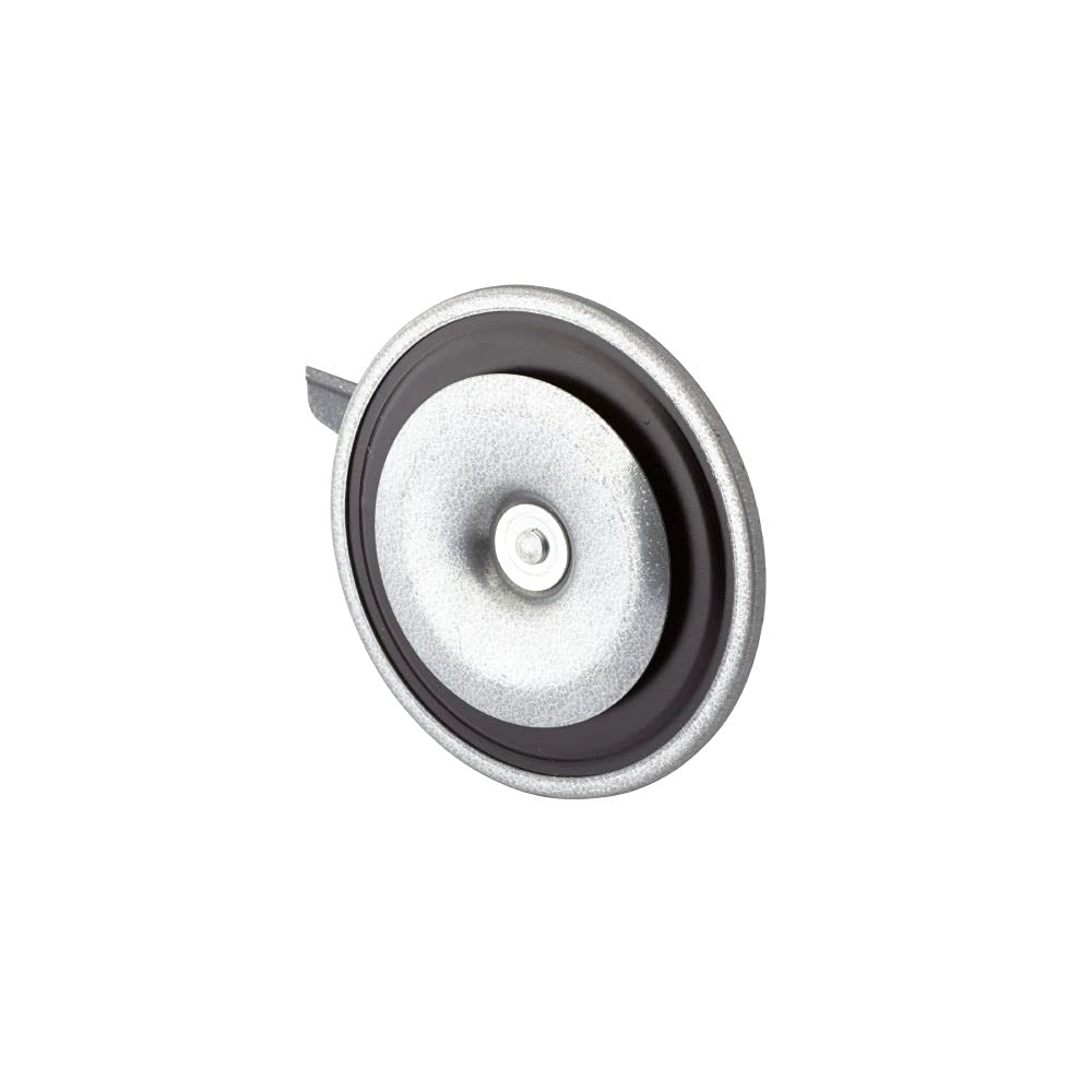 HELLA Horn - HELLA HEAVY DUTY HORN B36 - 12V - 116dB(A) - Frequenzbereich: 335Hz - Hochton - elektrisch - ECE - Gehäusefarbe: grau/schwarz - Flachsteckanschluss - Menge: 1 - 3BA 002 768-082 HELLA Horn - HELLA HEAVY DUTY HORN B36 - 12V - 116dB(A) - Frequenzbereich: 335Hz - Hochton - elektrisch - ECE - Gehäusefarbe: grau/schwarz - Flachsteckanschluss - Menge: 1 - 3BA 002 768-082 von Hella