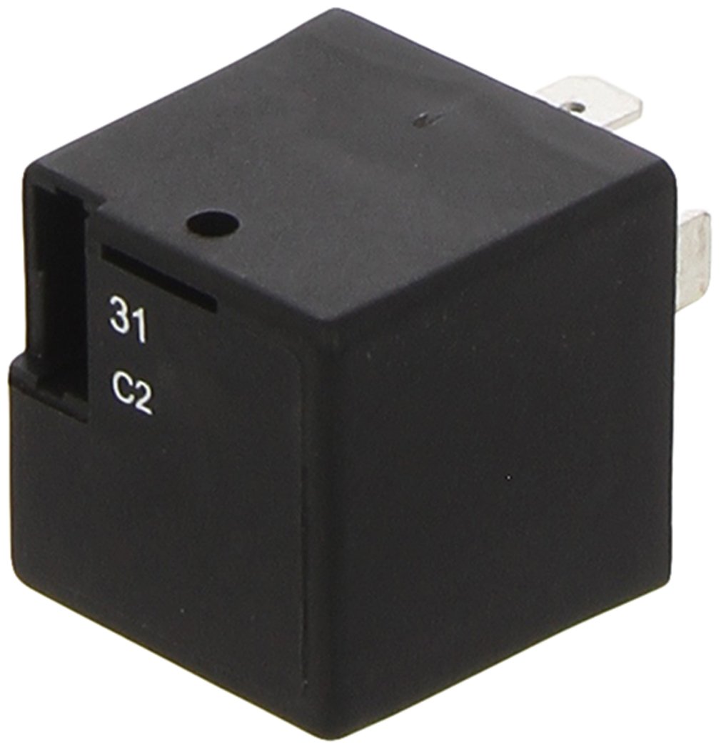 HELLA Blinkgeber - 12V - 4-polig - Anbau - elektronisch - ECE - mit Halter - 4DM 003 360-021 HELLA Blinkgeber - 12V - 4-polig - Anbau - elektronisch - ECE - mit Halter - 4DM 003 360-021 von Hella