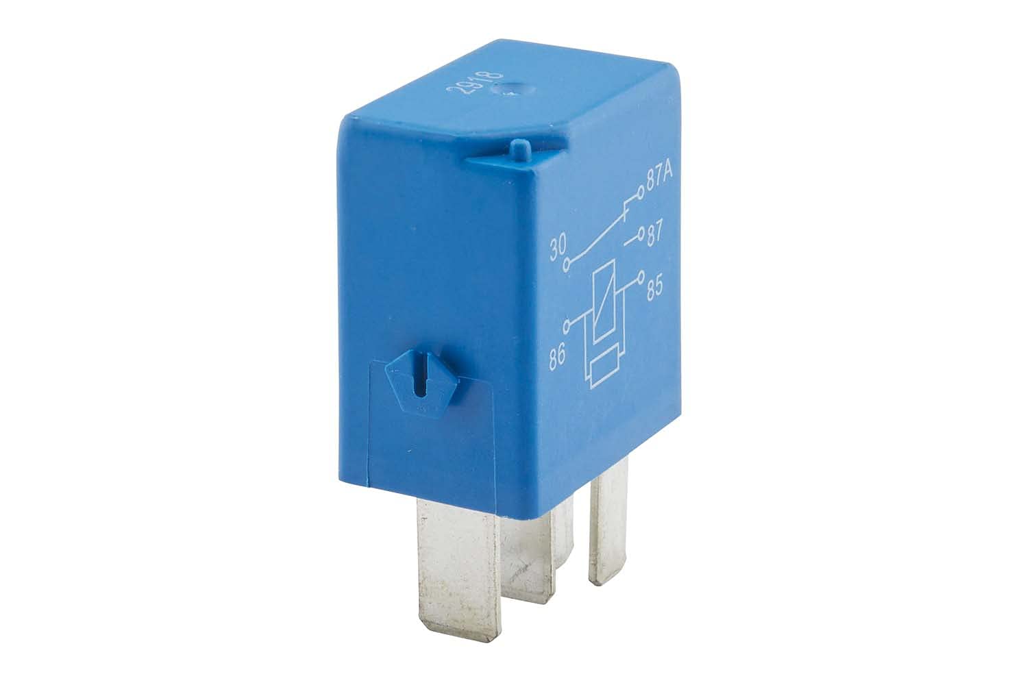 HELLA 4RD 933 319-007 Relais, Arbeitsstrom - 12V - 5-polig - Wechsler HELLA 4RD 933 319-007 Relais, Arbeitsstrom - 12V - 5-polig - Wechsler von Hella