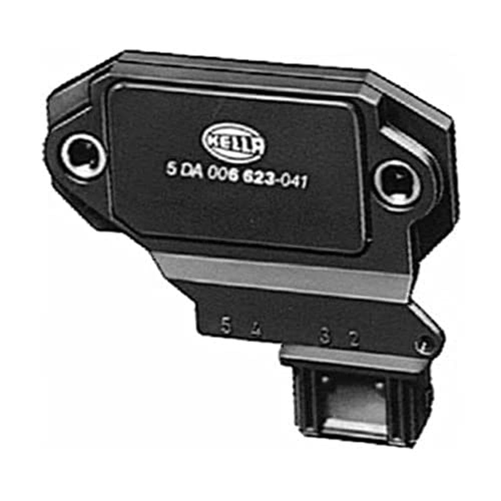 HELLA 5DA 006 623-041 Schaltgerät, Zündanlage - 12V HELLA 5DA 006 623-041 Schaltgerät, Zündanlage - 12V von Hella