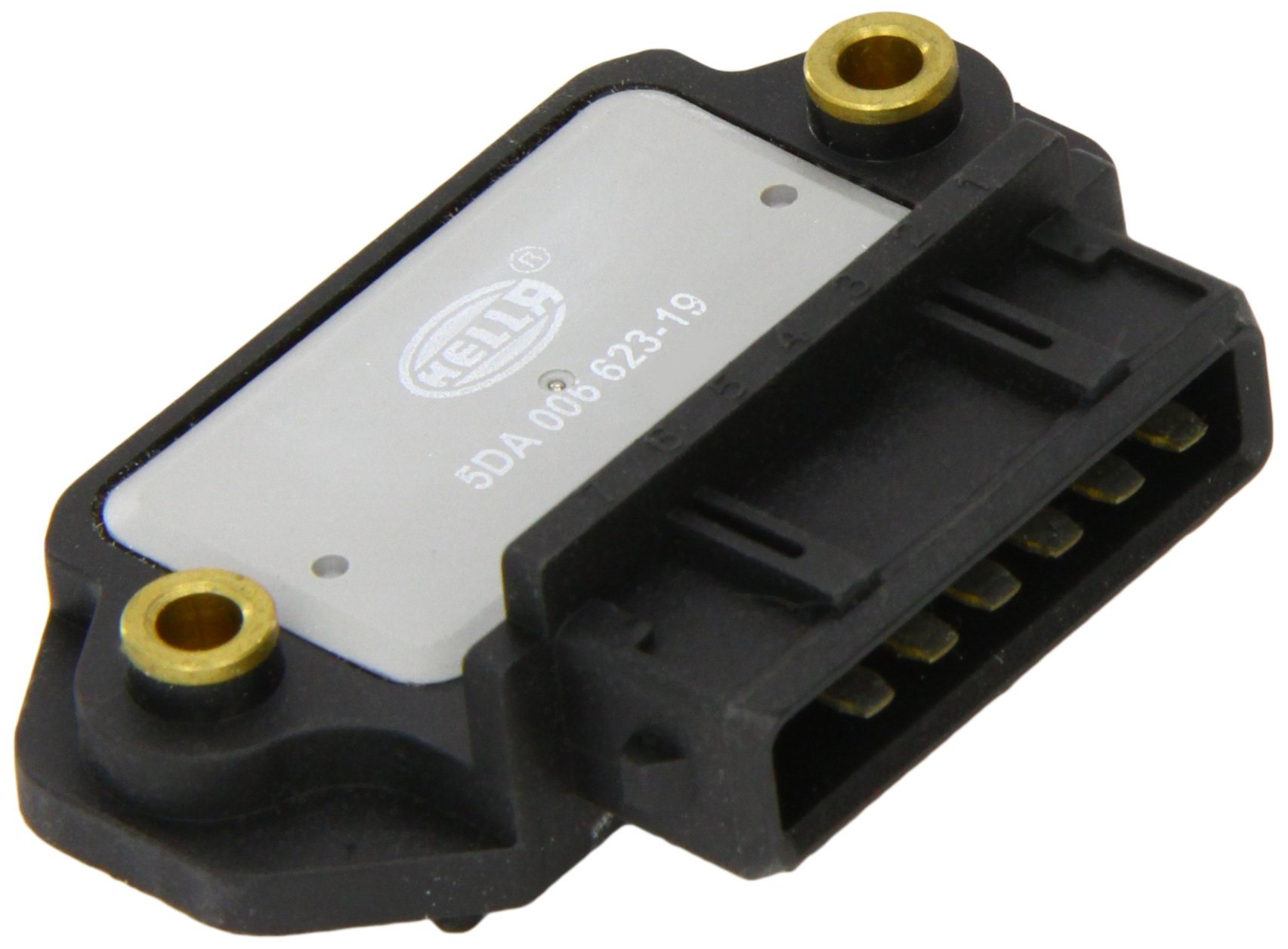 HELLA 5DA 006 623-191 Schaltgerät, Zündanlage - 12V HELLA 5DA 006 623-191 Schaltgerät, Zündanlage - 12V von Hella