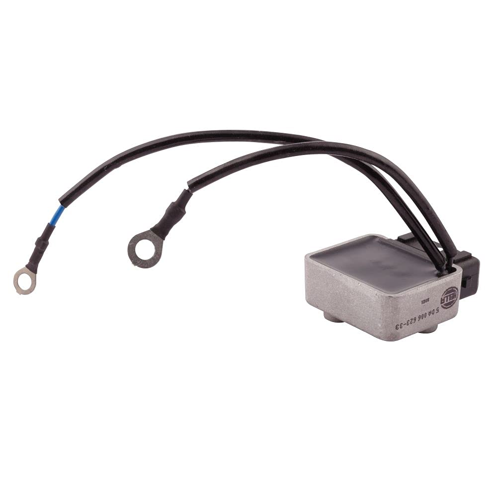 HELLA 5DA 006 623-331 Schaltgerät, Zündanlage - 12V HELLA 5DA 006 623-331 Schaltgerät, Zündanlage - 12V von Hella