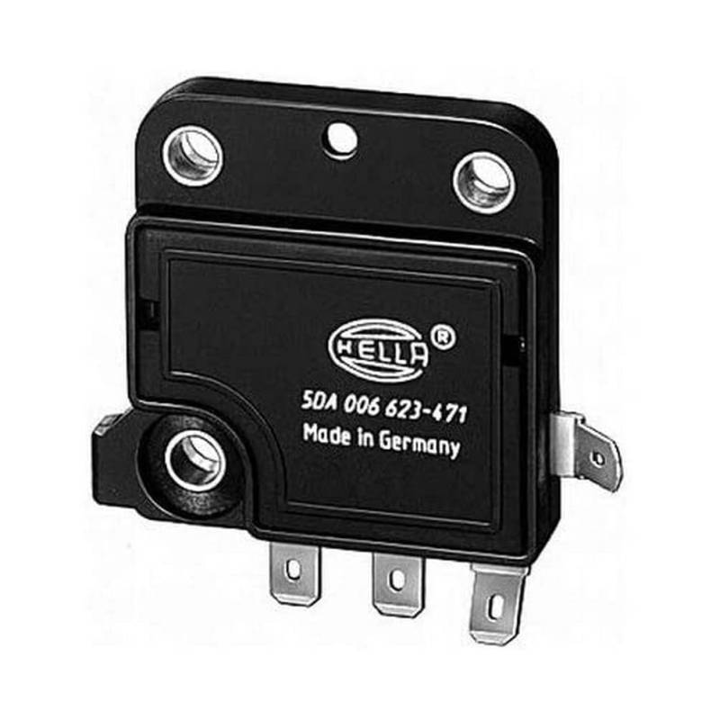 HELLA 5DA 006 623-471 Schaltgerät, Zündanlage - 12V HELLA 5DA 006 623-471 Schaltgerät, Zündanlage - 12V von Hella