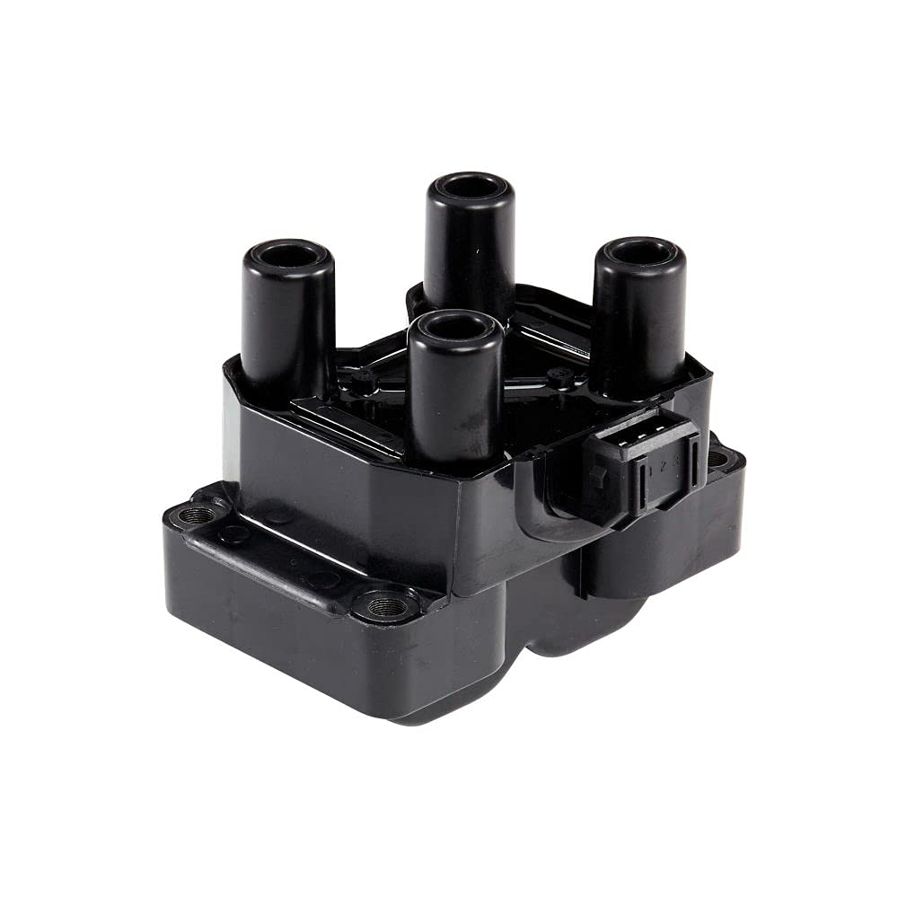 HELLA 5DA 193 175-351 Zündspule - 12V - 3-polig - Blockzündspule - geschraubt HELLA 5DA 193 175-351 Zündspule - 12V - 3-polig - Blockzündspule - geschraubt von Hella