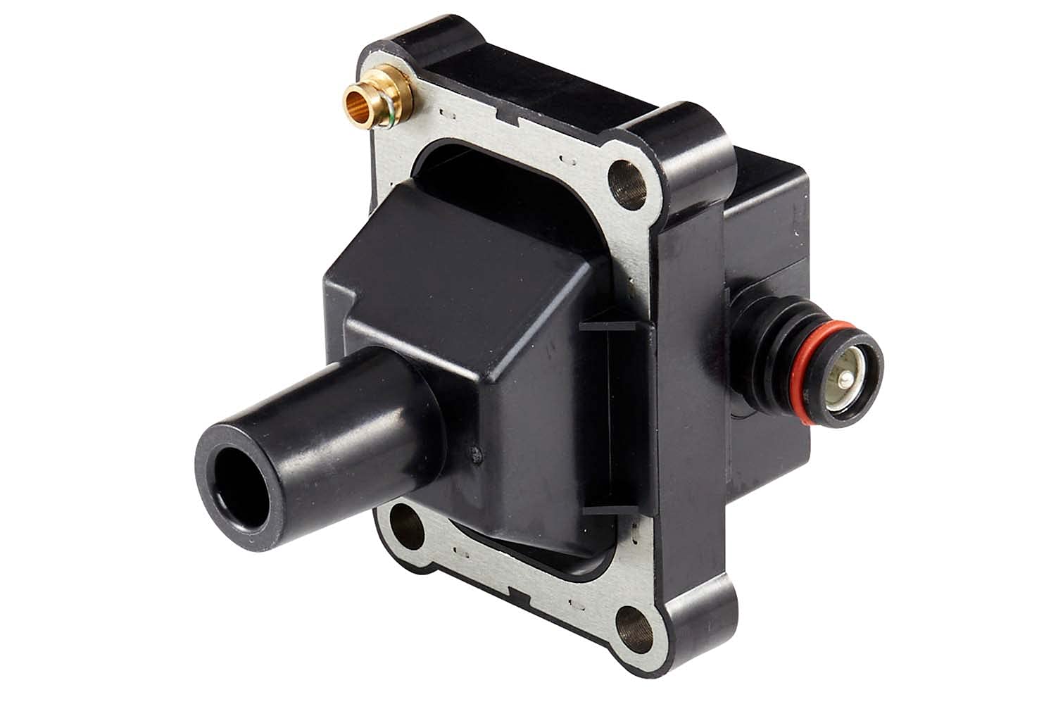 HELLA 5DA 193 175-361 Zündspule - 12V - 1-polig - Verteilerzündspule - geschraubt HELLA 5DA 193 175-361 Zündspule - 12V - 1-polig - Verteilerzündspule - geschraubt von Hella