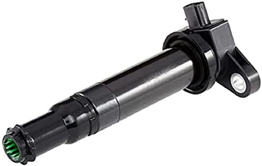 HELLA 5DA 193 175-381 Zündspule - 12V - 2-polig - Kerzenschachtzündspule - geschraubt HELLA 5DA 193 175-381 Zündspule - 12V - 2-polig - Kerzenschachtzündspule - geschraubt von Hella