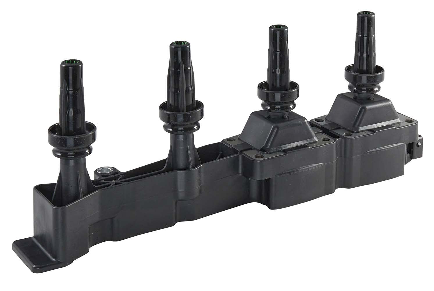 HELLA 5DA 193 175-461 Zündspule - 12V - 4-polig - inkl. Zündkerzenstecker - geschraubt HELLA 5DA 193 175-461 Zündspule - 12V - 4-polig - inkl. Zündkerzenstecker - geschraubt von Hella