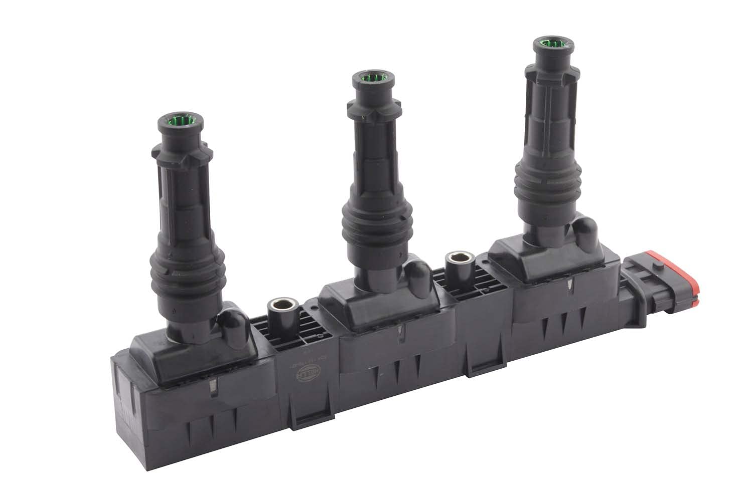 HELLA 5DA 193 175-471 Zündspule - 12V - 5-polig - inkl. Zündkerzenstecker - geschraubt HELLA 5DA 193 175-471 Zündspule - 12V - 5-polig - inkl. Zündkerzenstecker - geschraubt von Hella