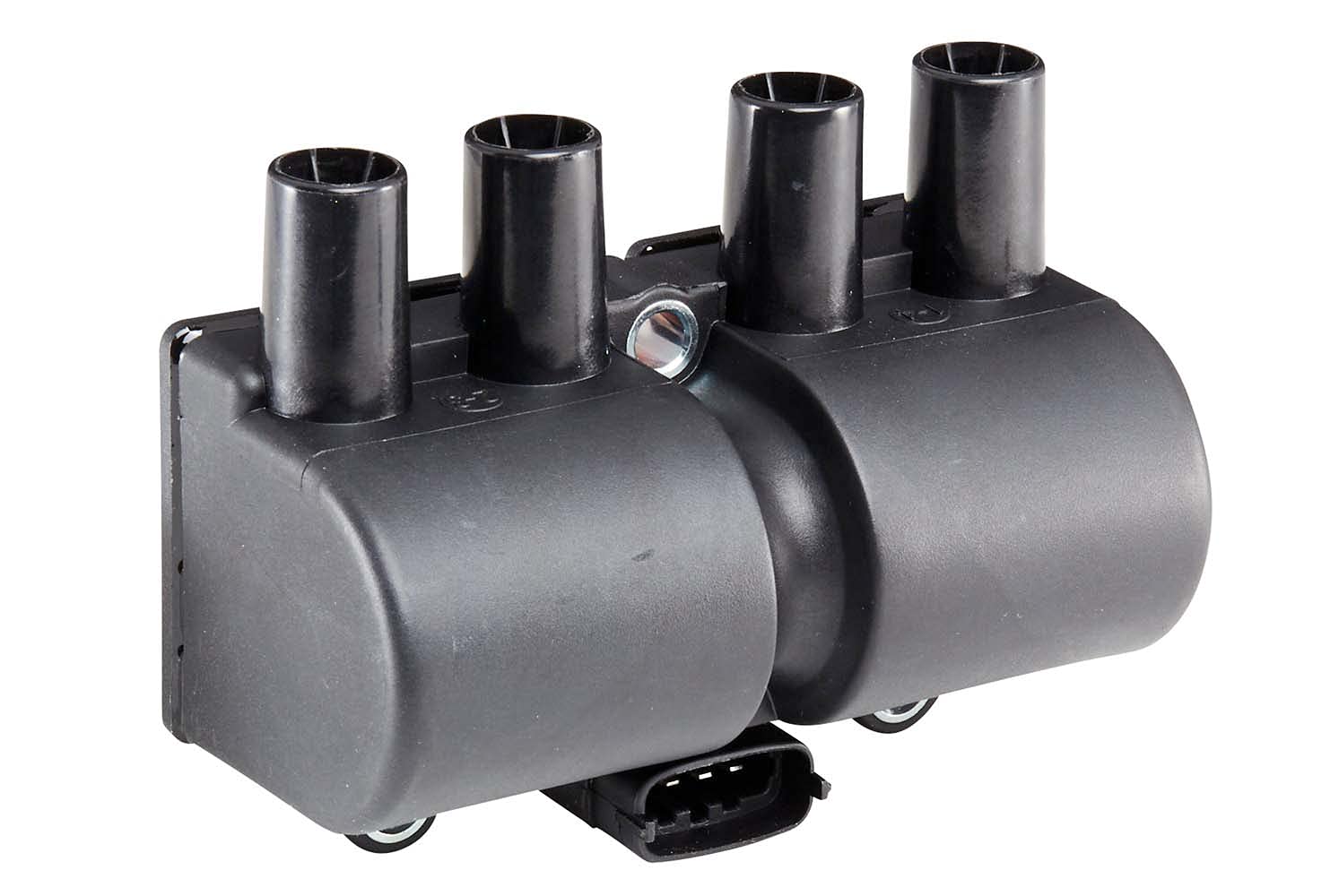 HELLA 5DA 193 175-561 Zündspule - 12V - 4-polig - Blockzündspule - geschraubt HELLA 5DA 193 175-561 Zündspule - 12V - 4-polig - Blockzündspule - geschraubt von Hella