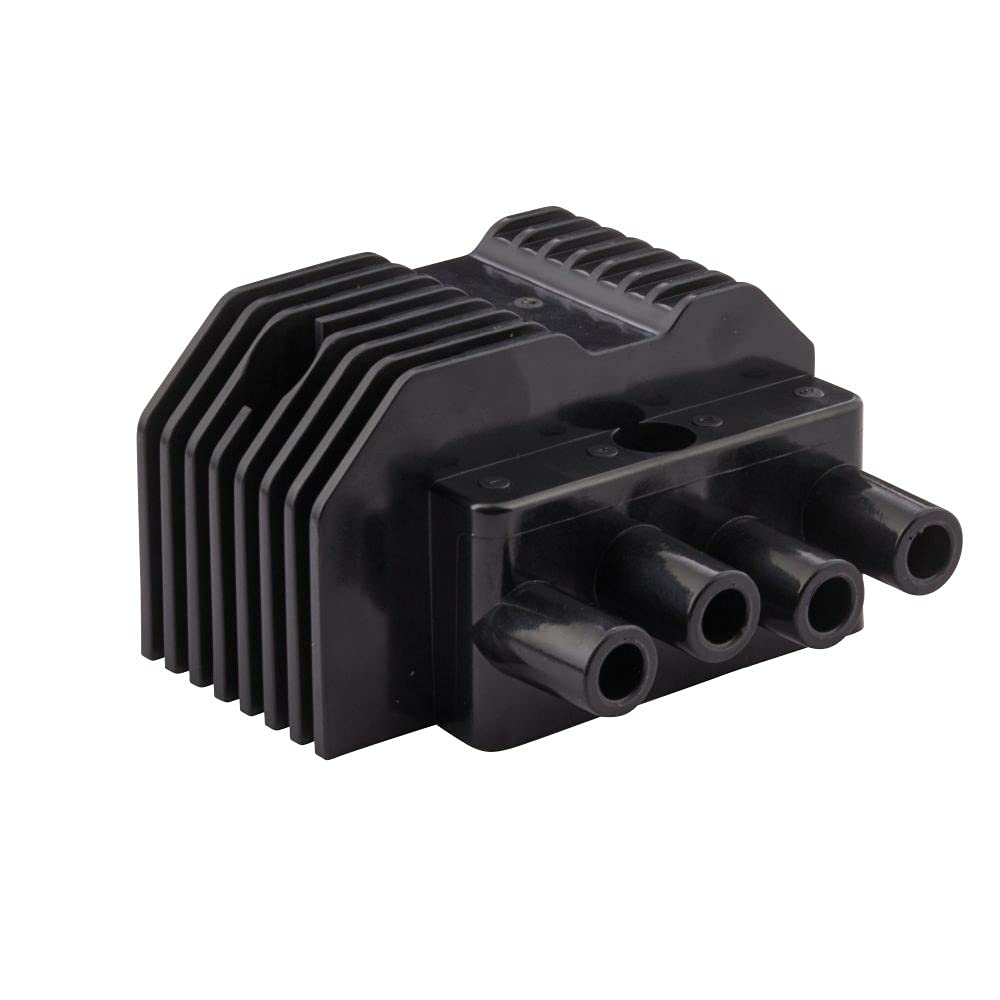HELLA 5DA 193 175-651 Zündspule - 12V - 4-polig - Blockzündspule - geschraubt HELLA 5DA 193 175-651 Zündspule - 12V - 4-polig - Blockzündspule - geschraubt von Hella