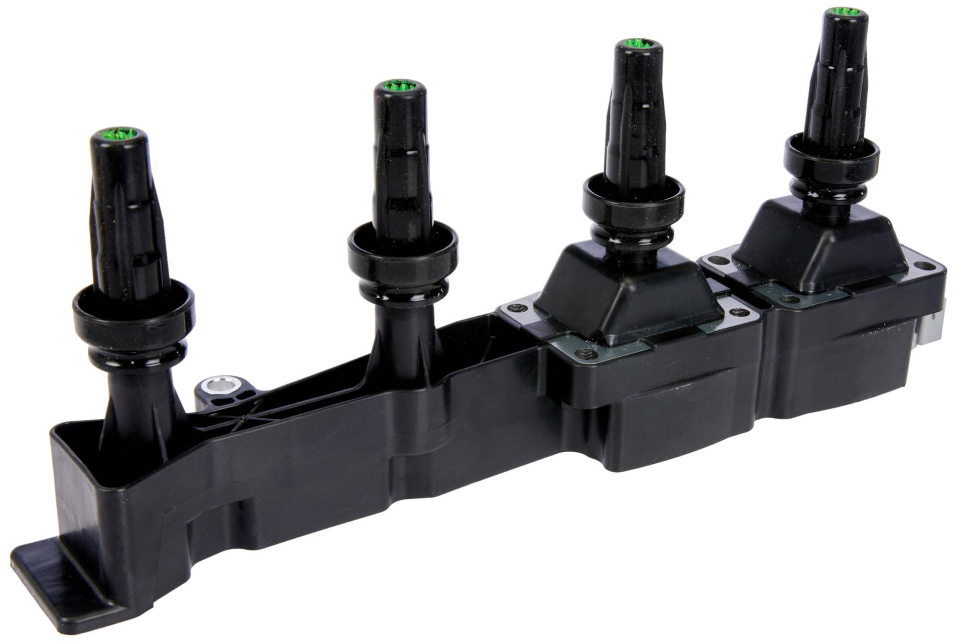 HELLA 5DA 193 175-731 Zündspule - 12V - 4-polig - inkl. Zündkerzenstecker - geschraubt HELLA 5DA 193 175-731 Zündspule - 12V - 4-polig - inkl. Zündkerzenstecker - geschraubt von Hella