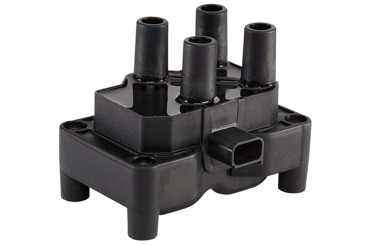 HELLA 5DA 193 175-791 Zündspule - 12V - 3-polig - Blockzündspule - geschraubt HELLA 5DA 193 175-791 Zündspule - 12V - 3-polig - Blockzündspule - geschraubt von Hella
