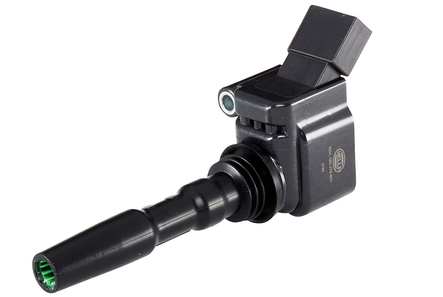 HELLA 5DA 193 175-951 Zündspule - 12V - 4-polig - Kerzenschachtzündspule - geschraubt HELLA 5DA 193 175-951 Zündspule - 12V - 4-polig - Kerzenschachtzündspule - geschraubt von Hella