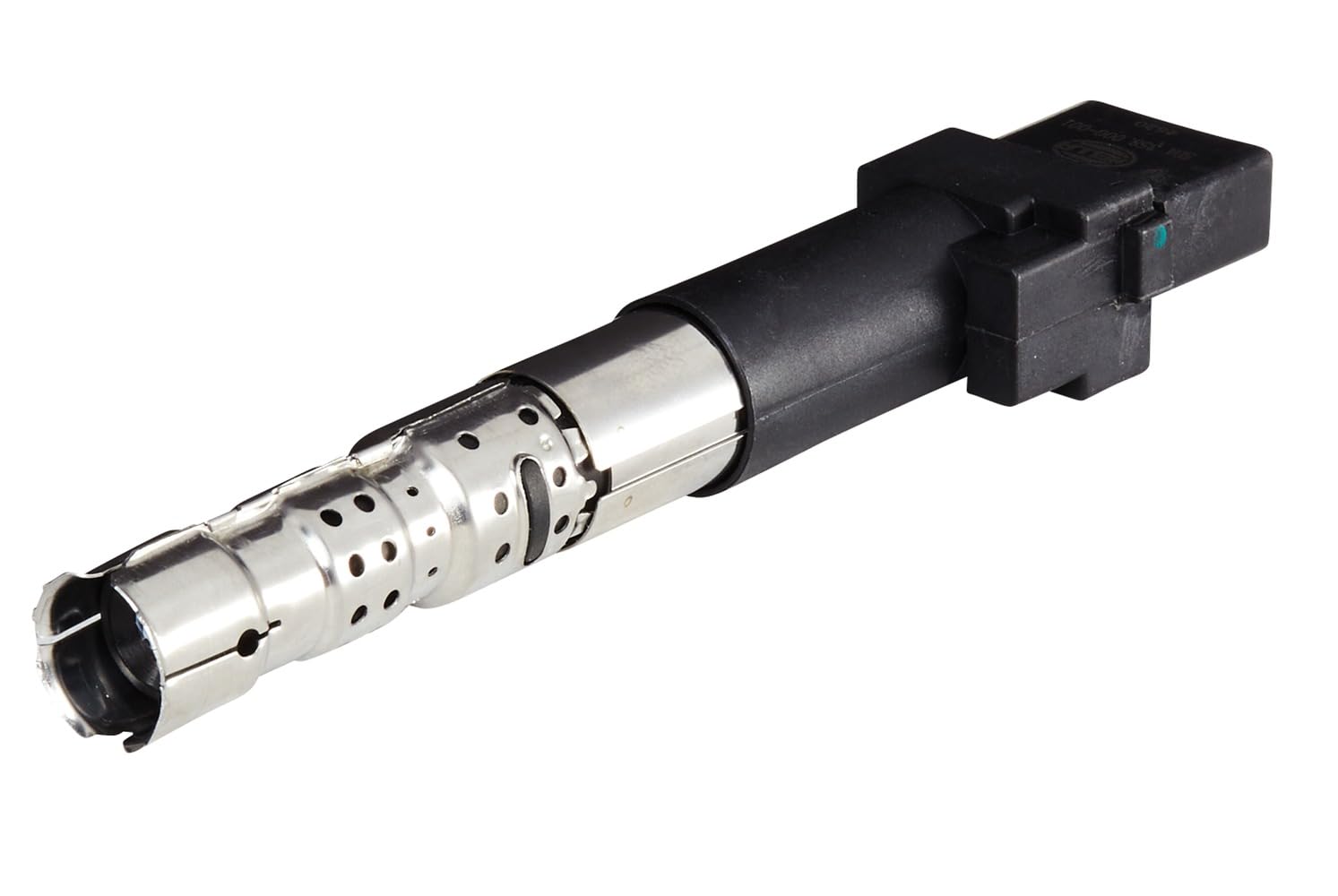 HELLA 5DA 358 000-001 Zündspule - 12V - 4-polig - Kerzenschachtzündspule - gesteckt HELLA 5DA 358 000-001 Zündspule - 12V - 4-polig - Kerzenschachtzündspule - gesteckt von Hella
