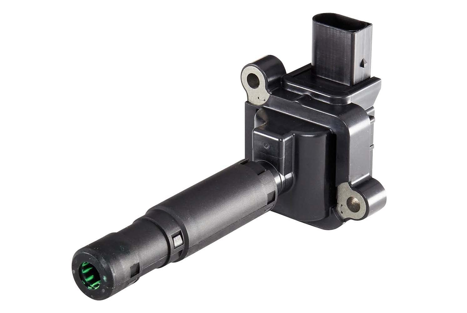 HELLA 5DA 358 000-111 Zündspule - 12V - 3-polig - Kerzenschachtzündspule - geschraubt, Schwarz HELLA 5DA 358 000-111 Zündspule - 12V - 3-polig - Kerzenschachtzündspule - geschraubt, Schwarz von Hella