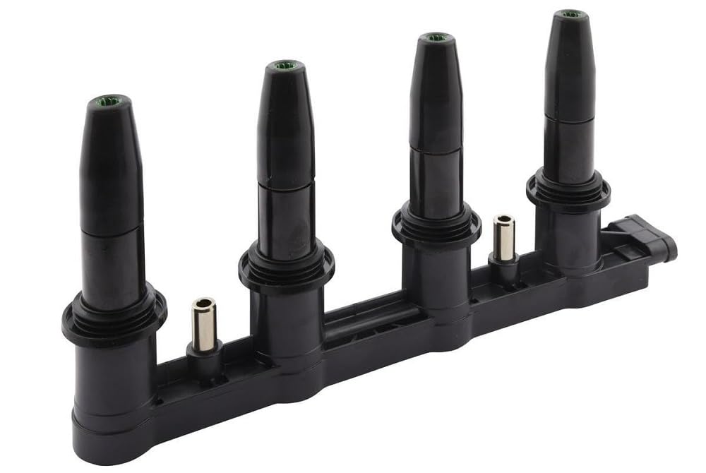HELLA 5DA 358 000-231 Zündspule - 12V - 7-polig - Blockzündspule - geschraubt HELLA 5DA 358 000-231 Zündspule - 12V - 7-polig - Blockzündspule - geschraubt von Hella