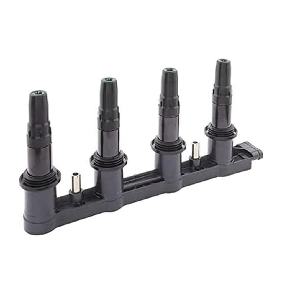 HELLA 5DA 358 000-241 Zündspule - 12V - 7-polig - Blockzündspule - geschraubt HELLA 5DA 358 000-241 Zündspule - 12V - 7-polig - Blockzündspule - geschraubt von Hella