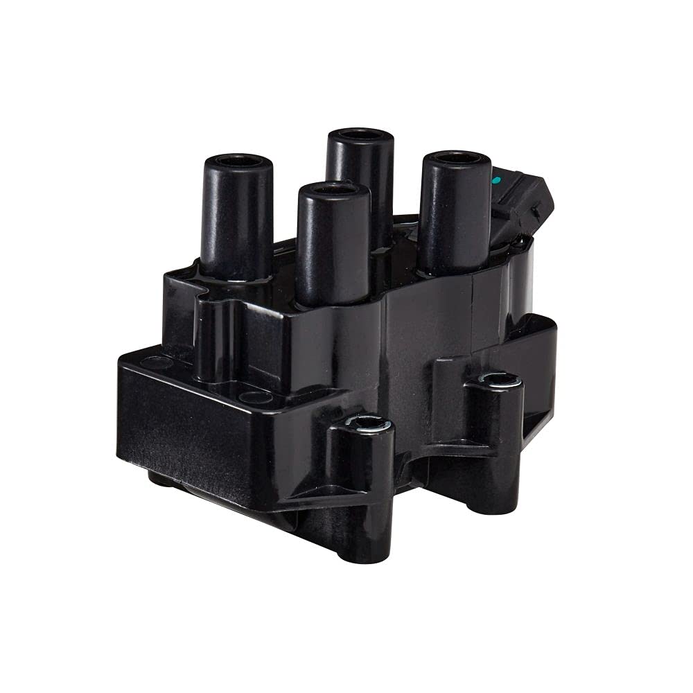 HELLA 5DA 358 000-291 Zündspule - 12V - 4-polig - Blockzündspule - geschraubt HELLA 5DA 358 000-291 Zündspule - 12V - 4-polig - Blockzündspule - geschraubt von Hella