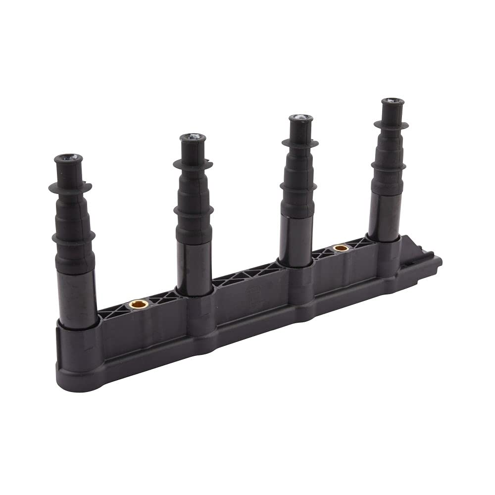 HELLA 5DA 358 000-311 Zündspule - 12V - 6-polig - Blockzündspule - geschraubt HELLA 5DA 358 000-311 Zündspule - 12V - 6-polig - Blockzündspule - geschraubt von Hella