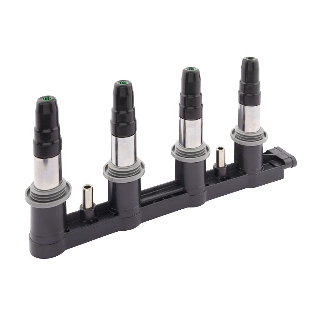 HELLA 5DA 358 000-321 Zündspule - 12V - 7-polig - Blockzündspule - geschraubt HELLA 5DA 358 000-321 Zündspule - 12V - 7-polig - Blockzündspule - geschraubt von Hella