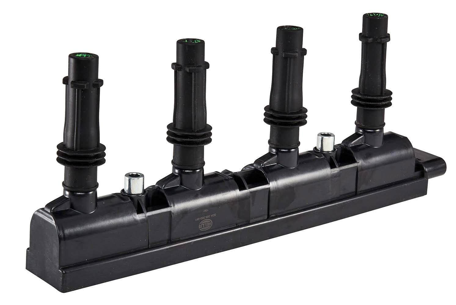 HELLA 5DA 358 000-341 Zündspule - 12V - 7-polig - Blockzündspule - geschraubt HELLA 5DA 358 000-341 Zündspule - 12V - 7-polig - Blockzündspule - geschraubt von Hella